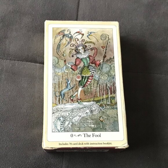 Paulina Tarot by Pauline Cassidy - Picture 2 of 9